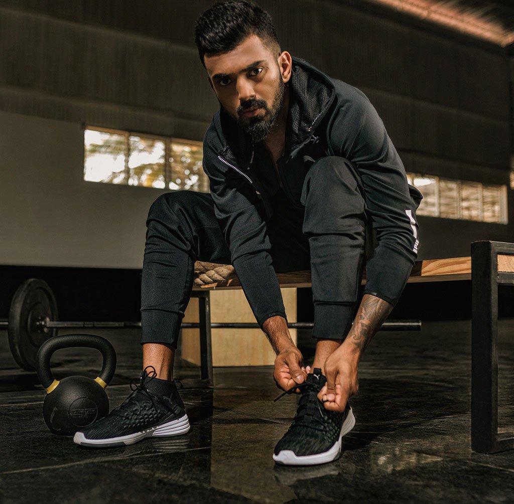 Puma X KL Rahul